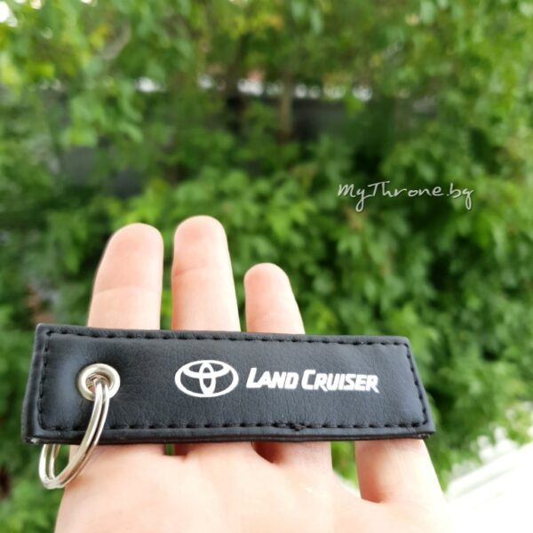 Handmade Ключодържател- персонализиран с надпис или лого - mythrone.bg