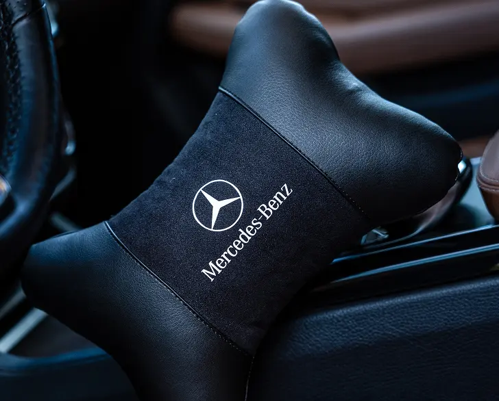Възглавничка на Mercedes Benz