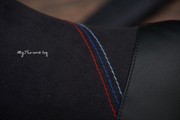 Авто възглавнички с handmade бродерии