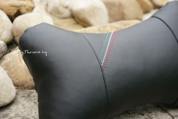 Авто възглавнички с handmade бродерии