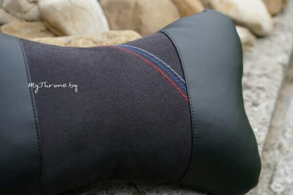 Авто възглавнички с handmade бродерии