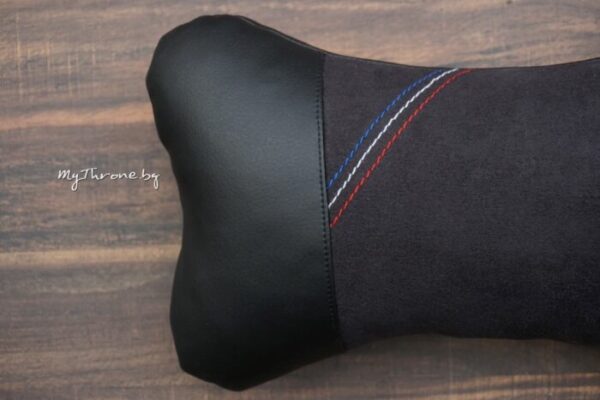 Авто възглавнички с handmade бродерии