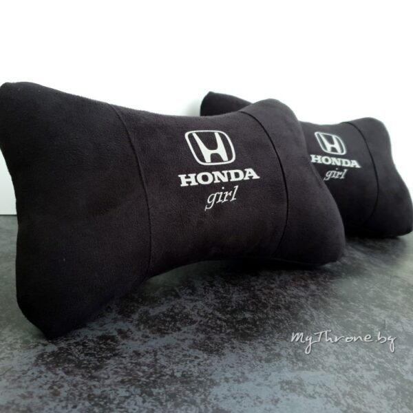 Honda Възглавничка за комфорт и правилна стойка+ цветове