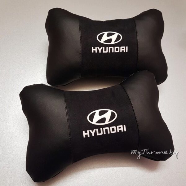 Hyundai Възглавничка за комфорт и правилна стойка+ цветове