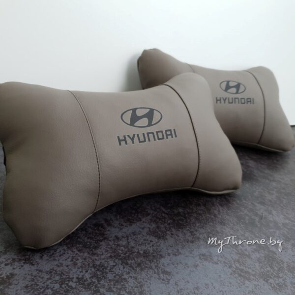 Hyundai Възглавничка за комфорт и правилна стойка+ цветове