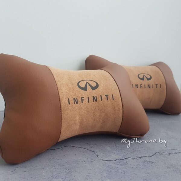 Infiniti Възглавничка за комфорт и правилна стойка+ цветове