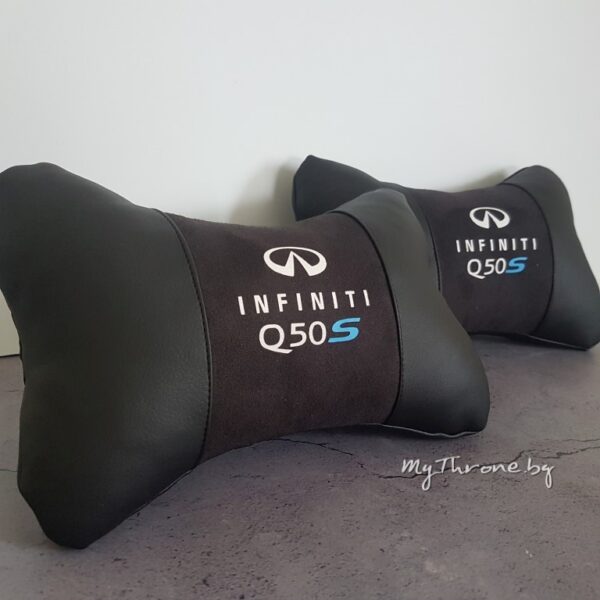 Infiniti Възглавничка за комфорт и правилна стойка+ цветове