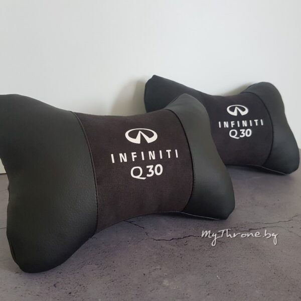 Infiniti Възглавничка за комфорт и правилна стойка+ цветове