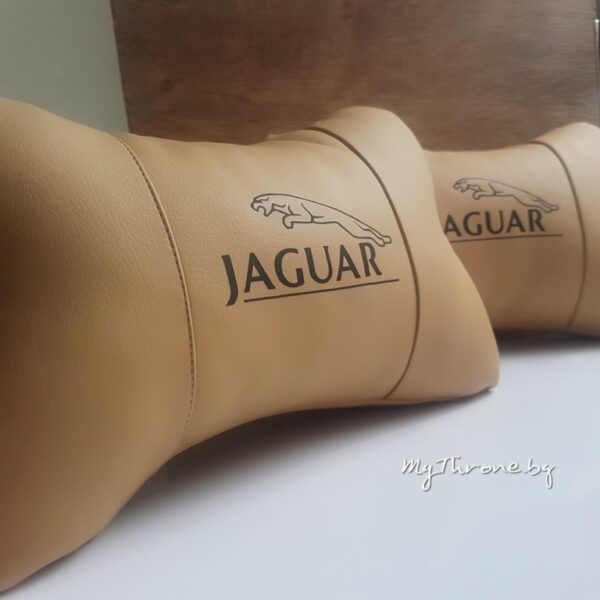 Jaguar Възглавничка за комфорт и правилна стойка+ цветове
