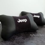 Jeep Възглавничка за комфорт и правилна стойка+ цветове