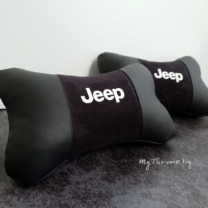 Jeep Възглавничка за комфорт и правилна стойка+ цветове
