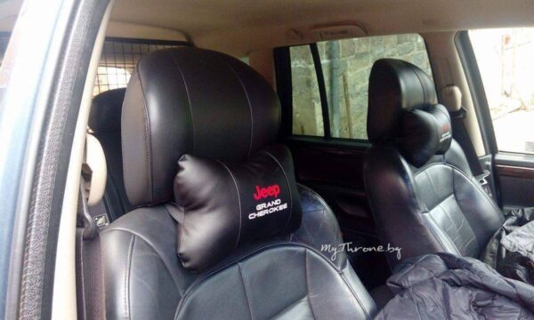 Jeep Възглавничка за комфорт и правилна стойка+ цветове