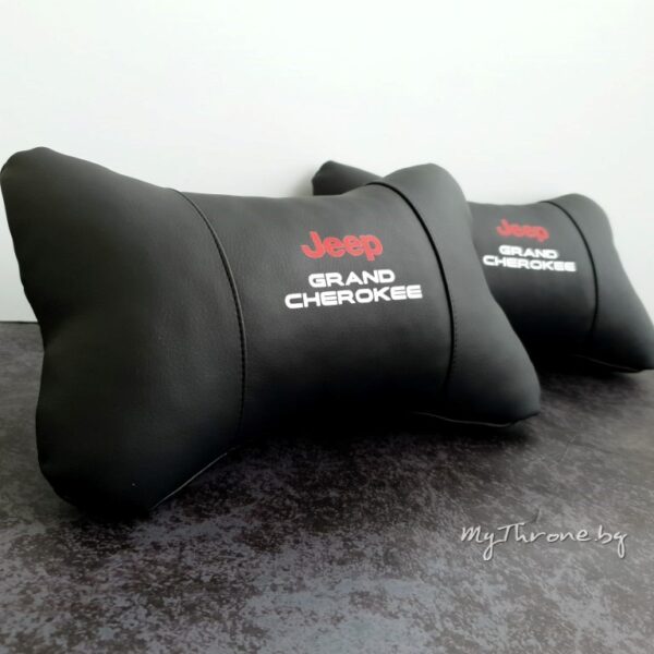 Jeep Възглавничка за комфорт и правилна стойка+ цветове