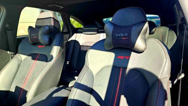 Kia® - Възглавнички за комфорт и правилна стойка + цветове