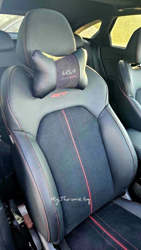 Kia® - Възглавнички за комфорт и правилна стойка + цветове