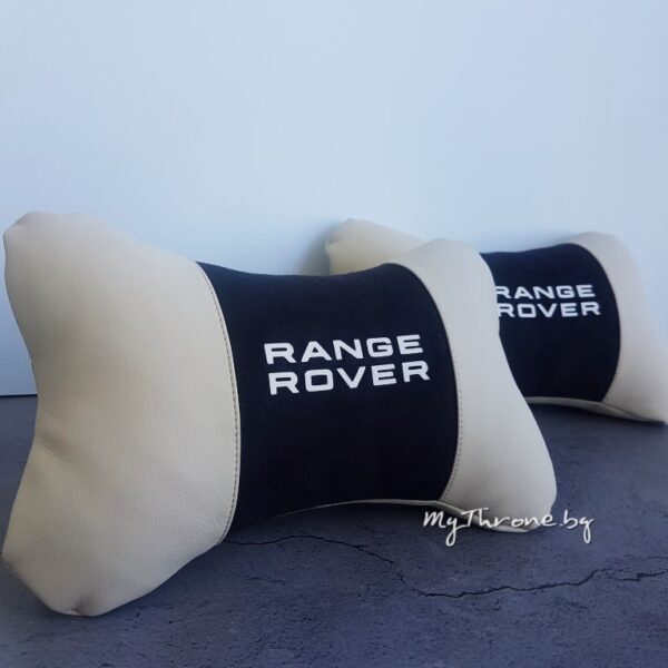Land Rover Възглавничка за комфорт и правилна стойка+ цветове