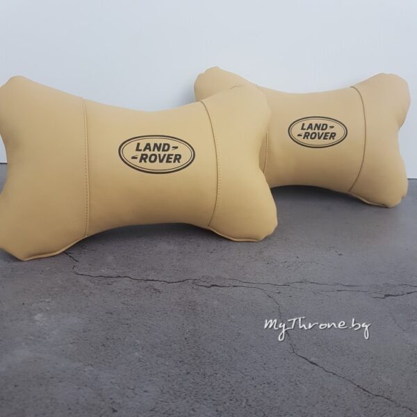 Land Rover Възглавничка за комфорт и правилна стойка+ цветове