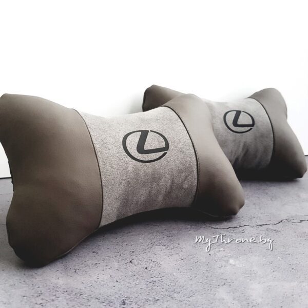 Lexus Възглавничка за комфорт и правилна стойка+ цветове