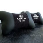 Lexus Възглавничка за комфорт и правилна стойка+ цветове