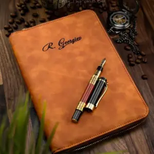 Луксозен Органайзер+ лазерно гравиране- персонализиран