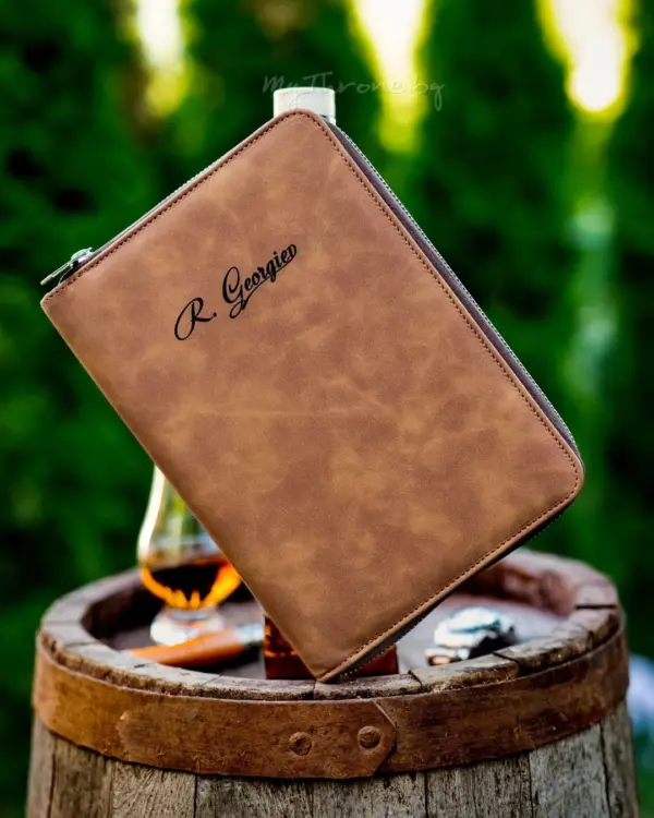 Луксозен Органайзер+ лазерно гравиране- персонализиран