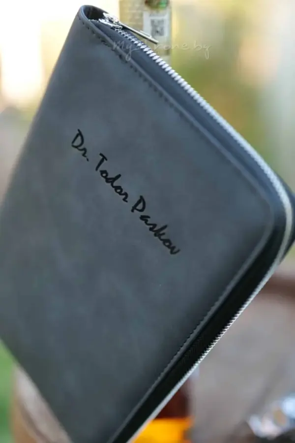 Луксозен Органайзер+ лазерно гравиране- персонализиран