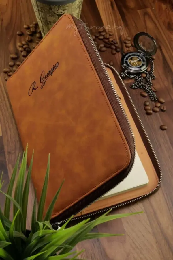 Луксозен Органайзер+ лазерно гравиране- персонализиран