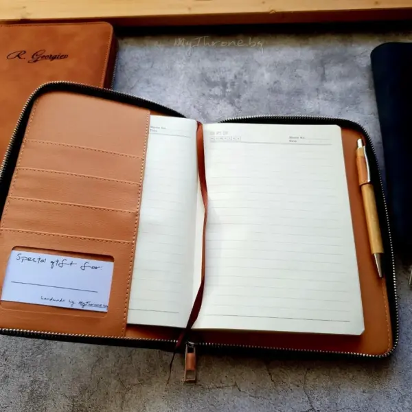 Луксозен Органайзер+ лазерно гравиране- персонализиран