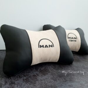 MAN Възглавничка за комфорт и правилна стойка+ цветове