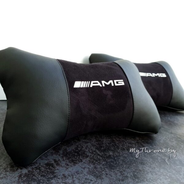 Mercedes AMG Възглавничка за комфорт и правилна стойка+ цветове