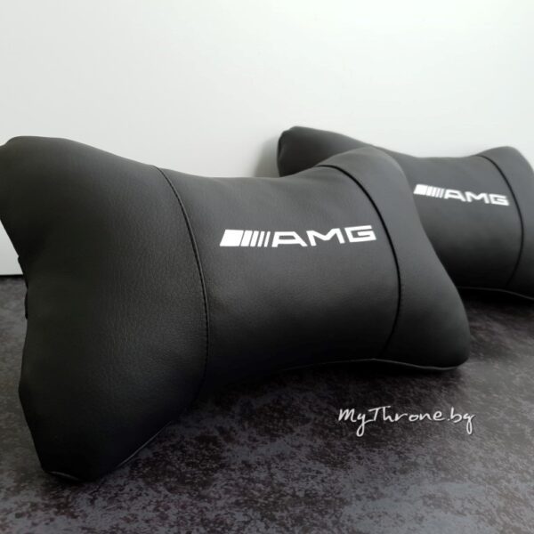 Mercedes AMG Възглавничка за комфорт и правилна стойка+ цветове