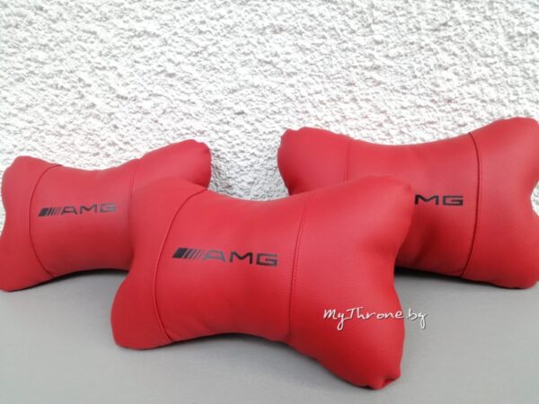 Mercedes AMG Възглавничка за комфорт и правилна стойка+ цветове