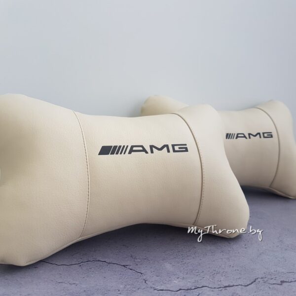 Mercedes AMG Възглавничка за комфорт и правилна стойка+ цветове