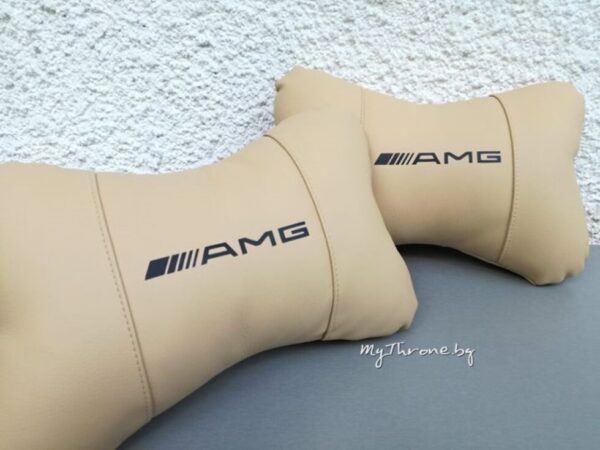 Mercedes AMG Възглавничка за комфорт и правилна стойка+ цветове