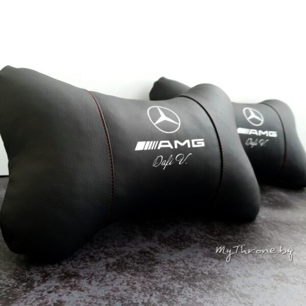 Mercedes AMG Възглавничка за комфорт и правилна стойка+ цветове
