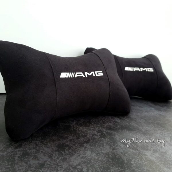 Mercedes AMG Възглавничка за комфорт и правилна стойка+ цветове