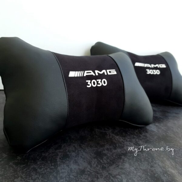 Mercedes AMG Възглавничка за комфорт и правилна стойка+ цветове