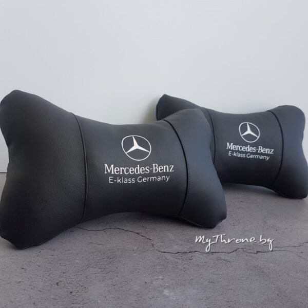 Mercedes-Benz Възглавничка за комфорт и правилна стойка+ цветове