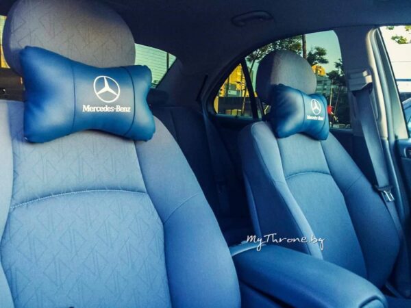 Mercedes-Benz Възглавничка за комфорт и правилна стойка+ цветове