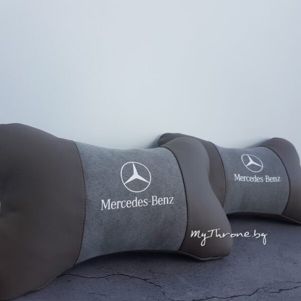 Mercedes-Benz Възглавничка за комфорт и правилна стойка+ цветове