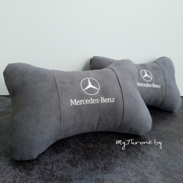 Mercedes-Benz Възглавничка за комфорт и правилна стойка+ цветове