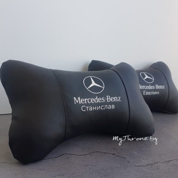 Mercedes-Benz Възглавничка за комфорт и правилна стойка+ цветове