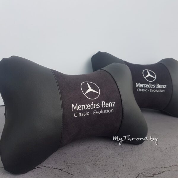 Mercedes-Benz Възглавничка за комфорт и правилна стойка+ цветове