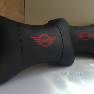 Mini Cooper Възглавничка за комфорт и правилна стойка+ цветове