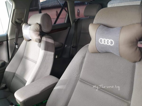 Audi Възглавничка за комфорт и правилна стойка+ цветове