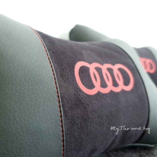 Audi Възглавничка за комфорт и правилна стойка+ цветове