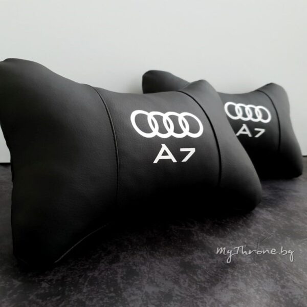 Audi Възглавничка за комфорт и правилна стойка+ цветове