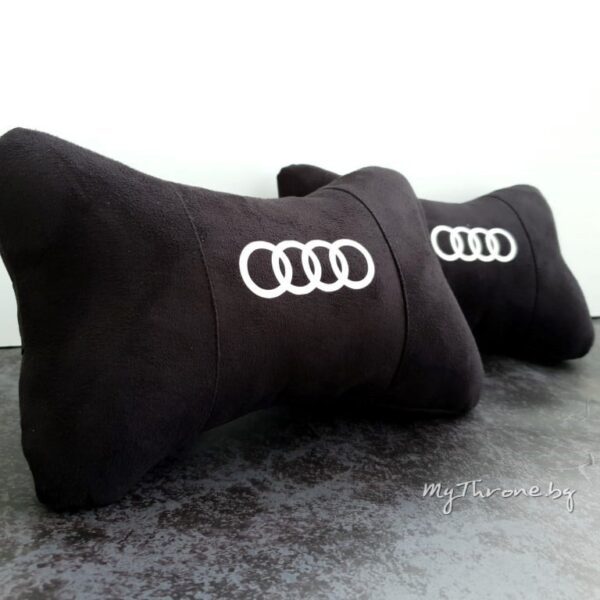 Audi Възглавничка за комфорт и правилна стойка+ цветове