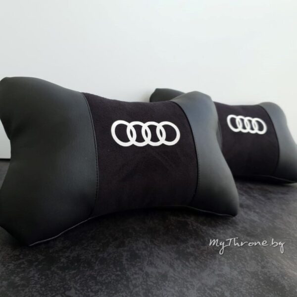 Audi Възглавничка за комфорт и правилна стойка+ цветове