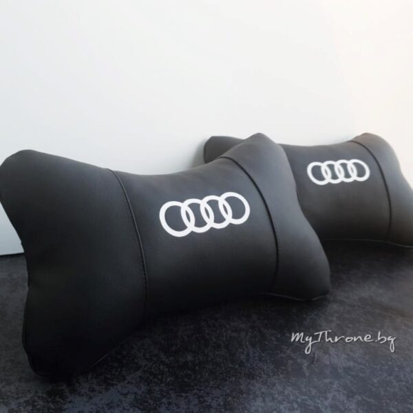 Audi Възглавничка за комфорт и правилна стойка+ цветове